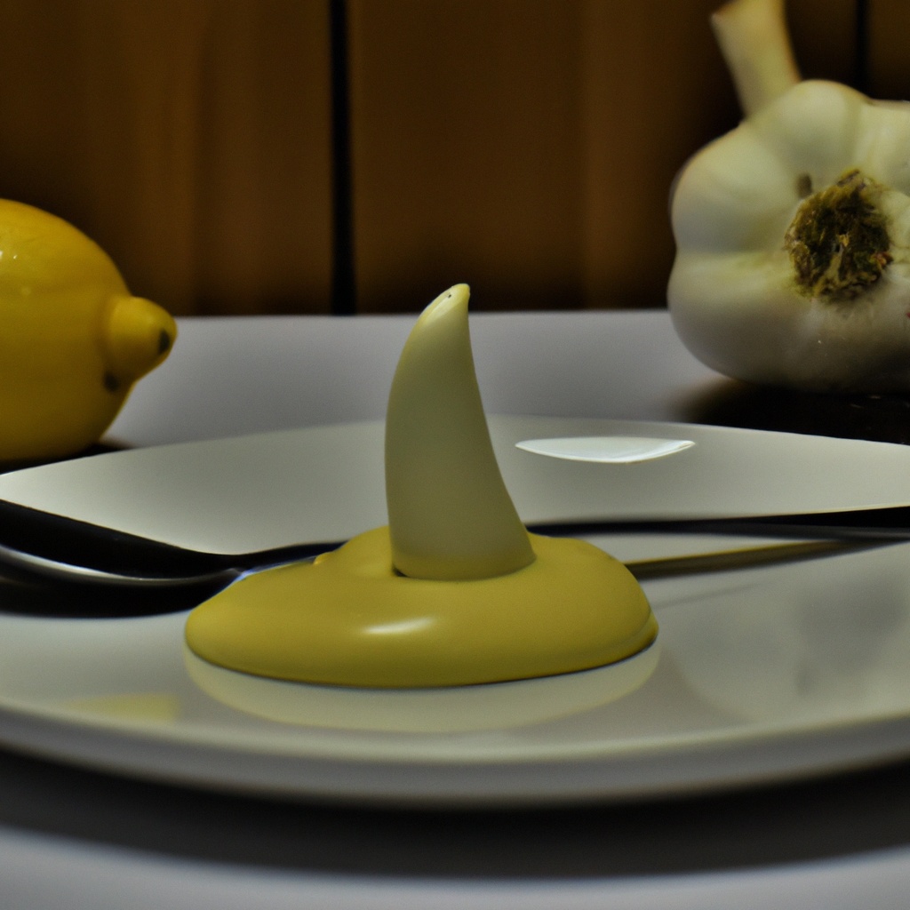Easy Garlic Mayonnaise Aoli Sauce