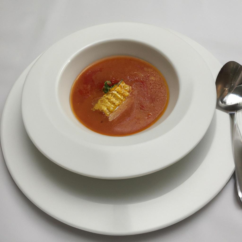 Italian TomatoCorn Soup Recipe Wise