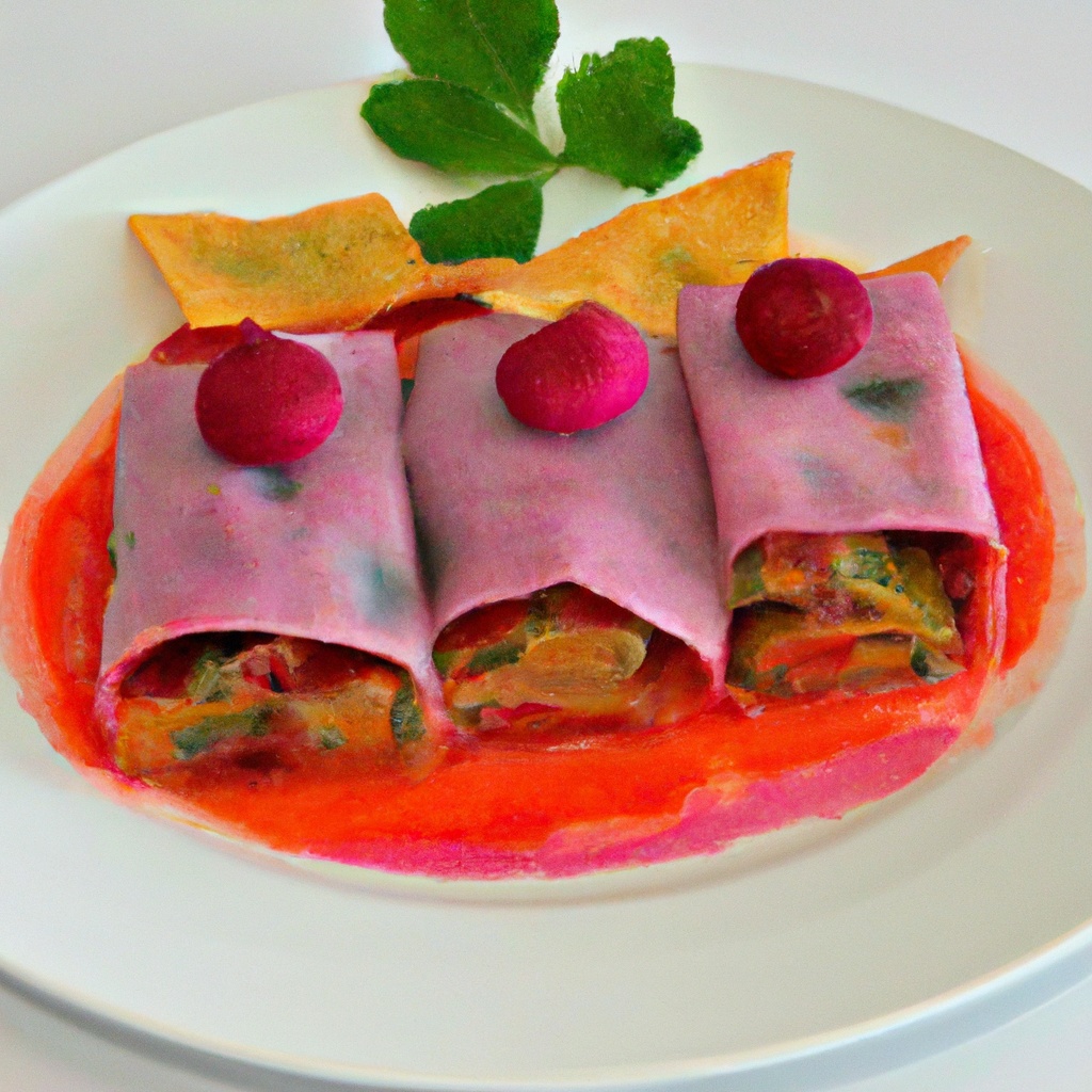 Prickly Pear Enchilada Sauce