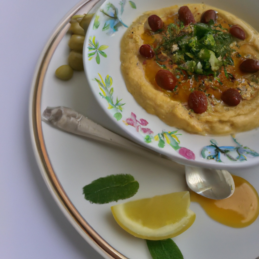 Super Quick Lebanese Fool Medammas