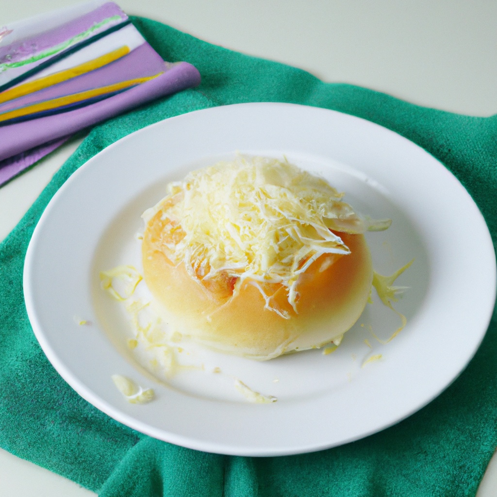 Shortcut Filipino Style Ensaymada Especial Recipe Wise