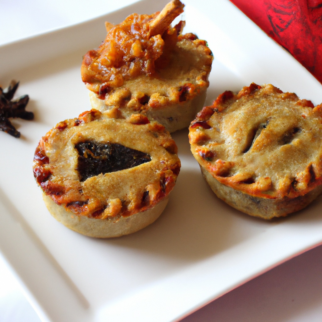 Allergy-Friendly Vegan Fruit Mince Pies