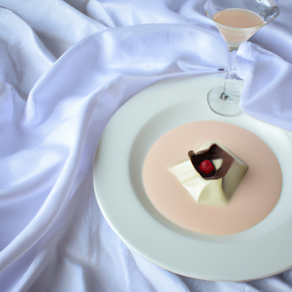 Chambord Silk Sheet
