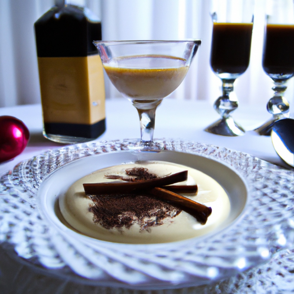 Homemade Bailey’s Irish Cream Liqueur