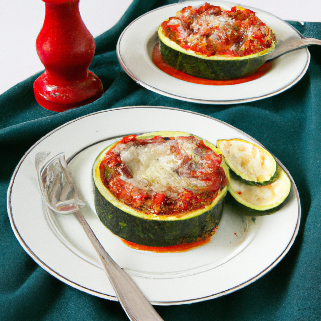 Helen’s Zucchini Casserole