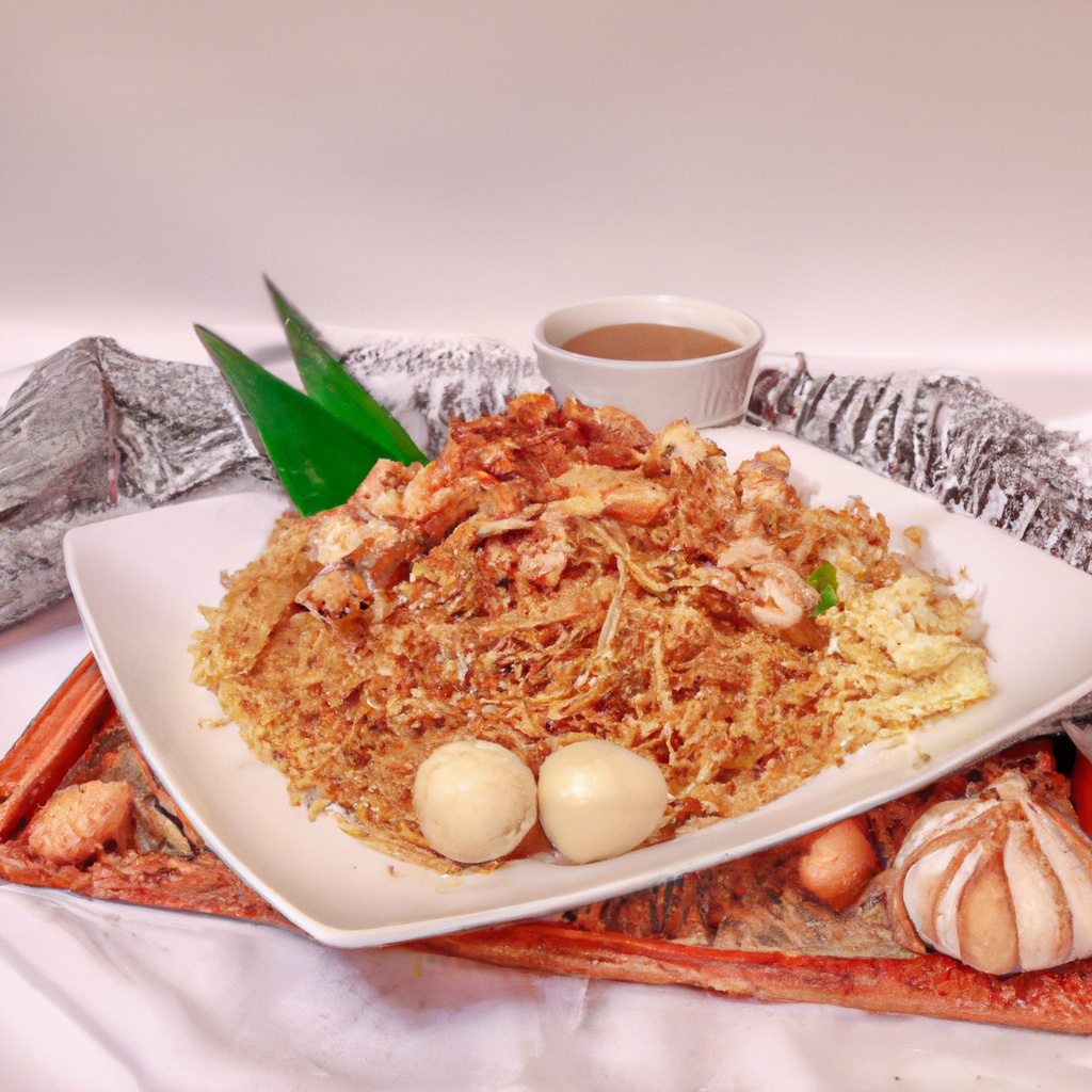 Mie Goreng Java (Javanese Fried Noodles)