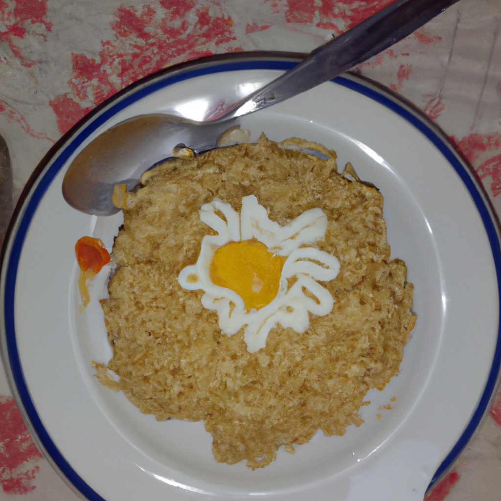 Shupp Noodles – Noodle Omelet
