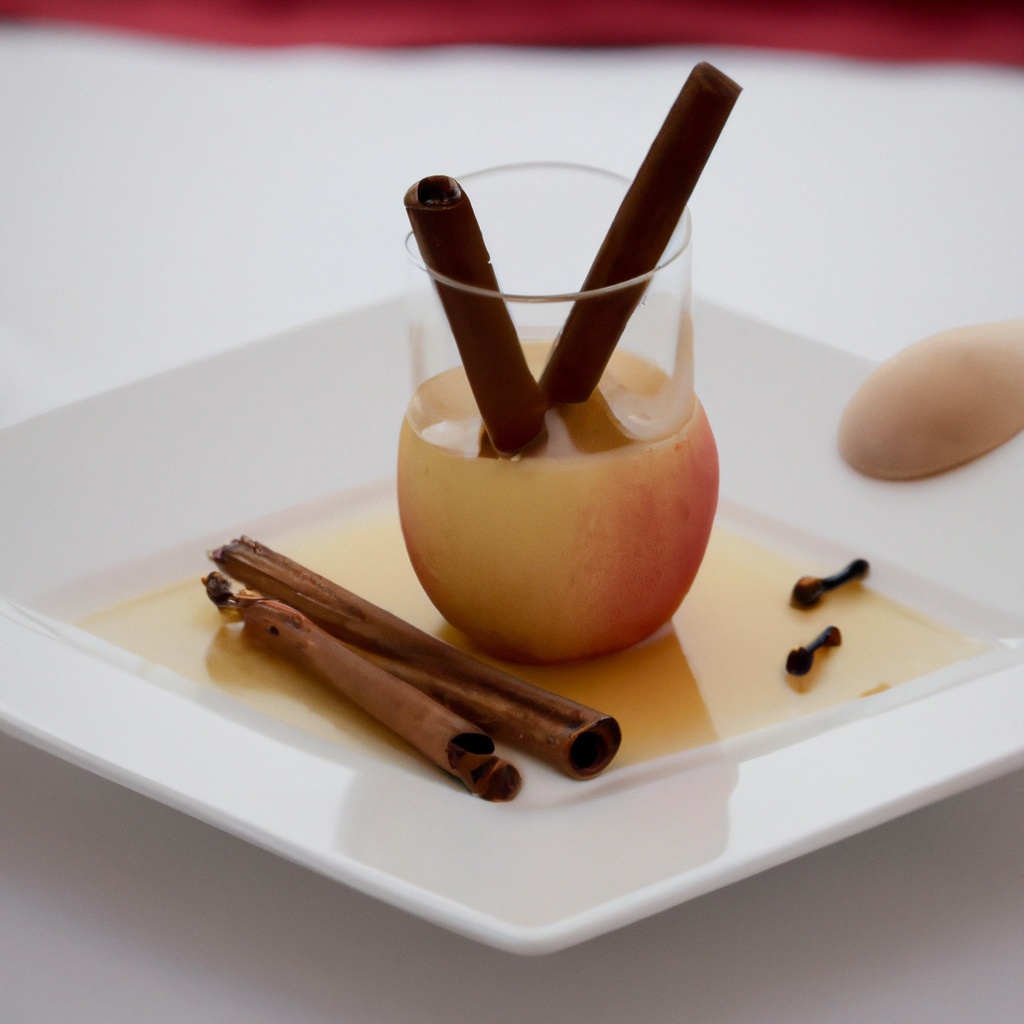 Buttered Rum Apple Cider