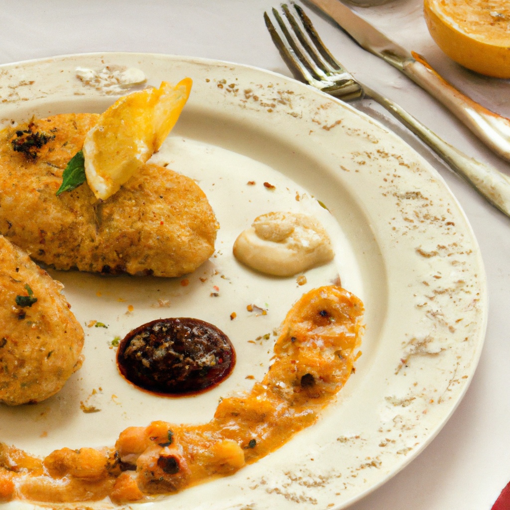 Bergie’s Fish Filets