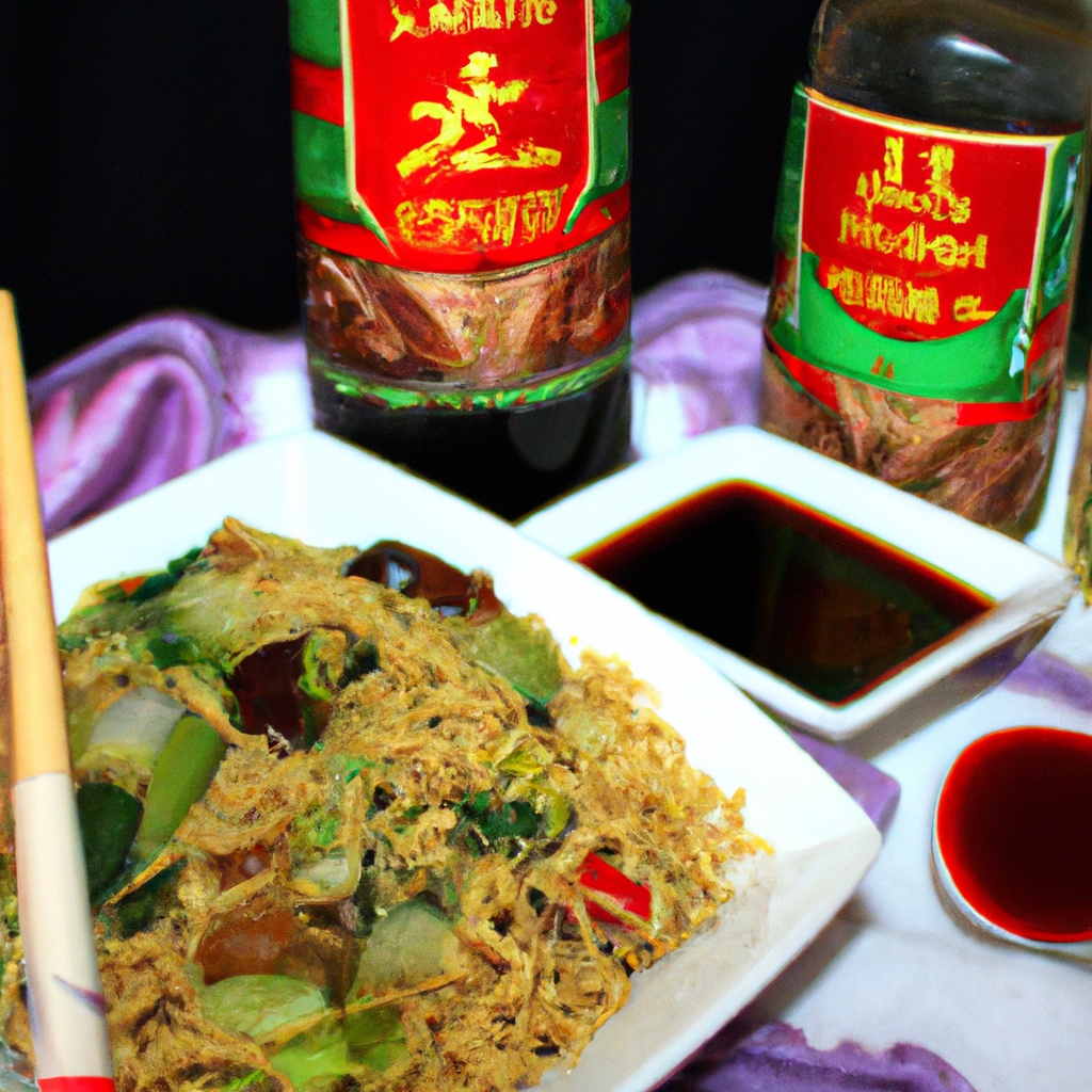 Lo Mein Like Evergreen