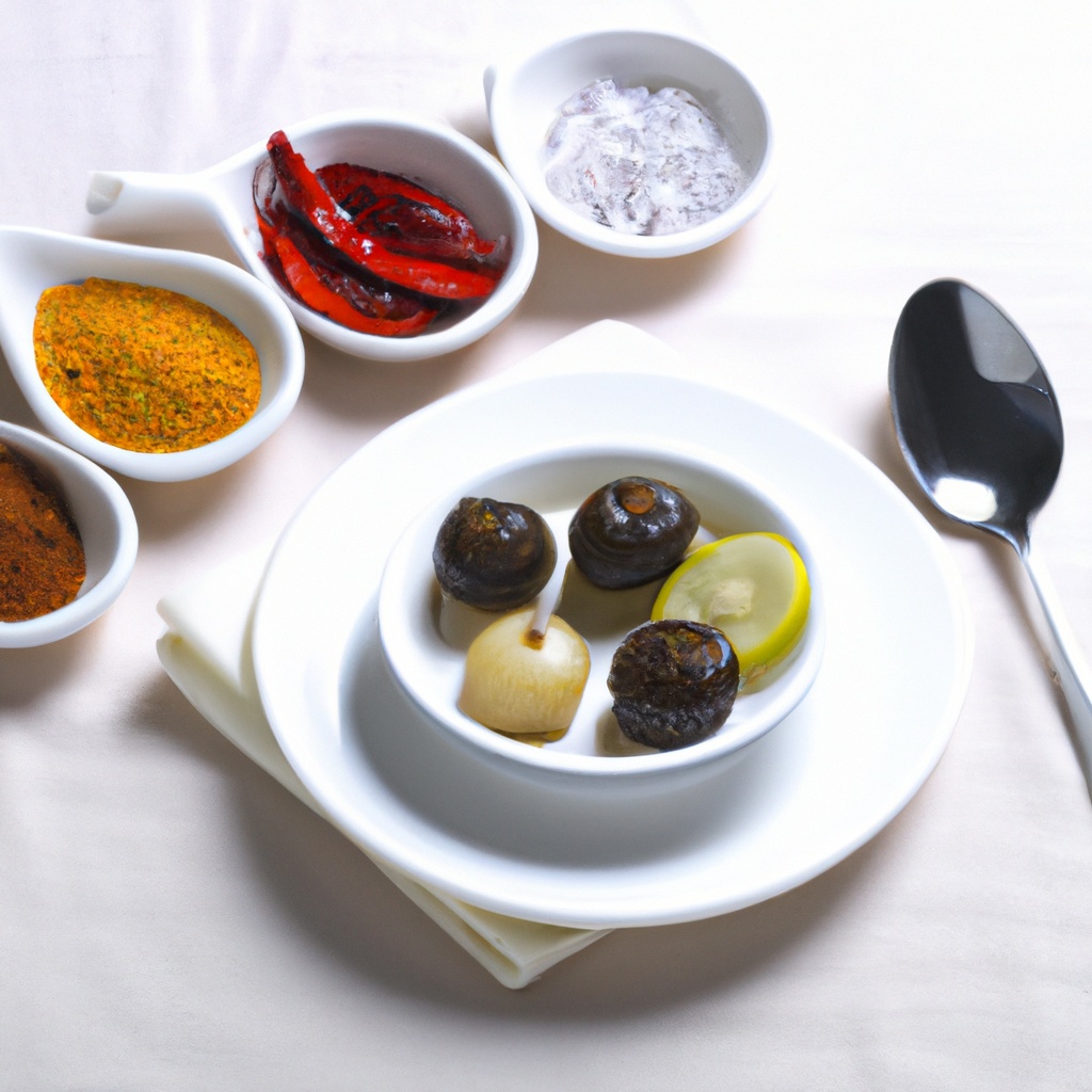 Sweet Indian Lemon Pickles