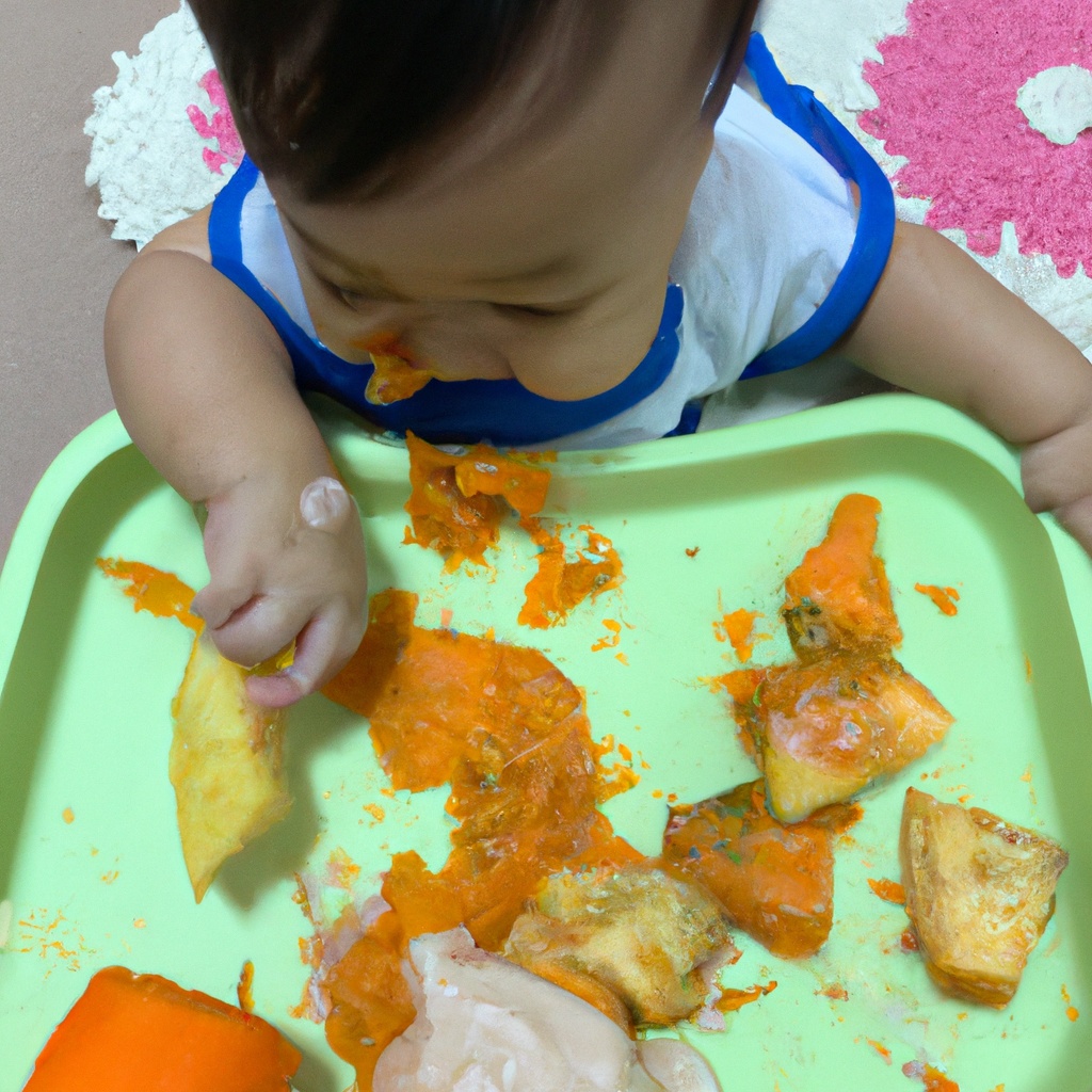 Delicious Food Ideas for Your 11 Month Old Baby