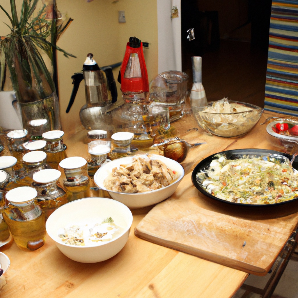How to Plan a Meal for 20 Guests Without Losing Your Mind
