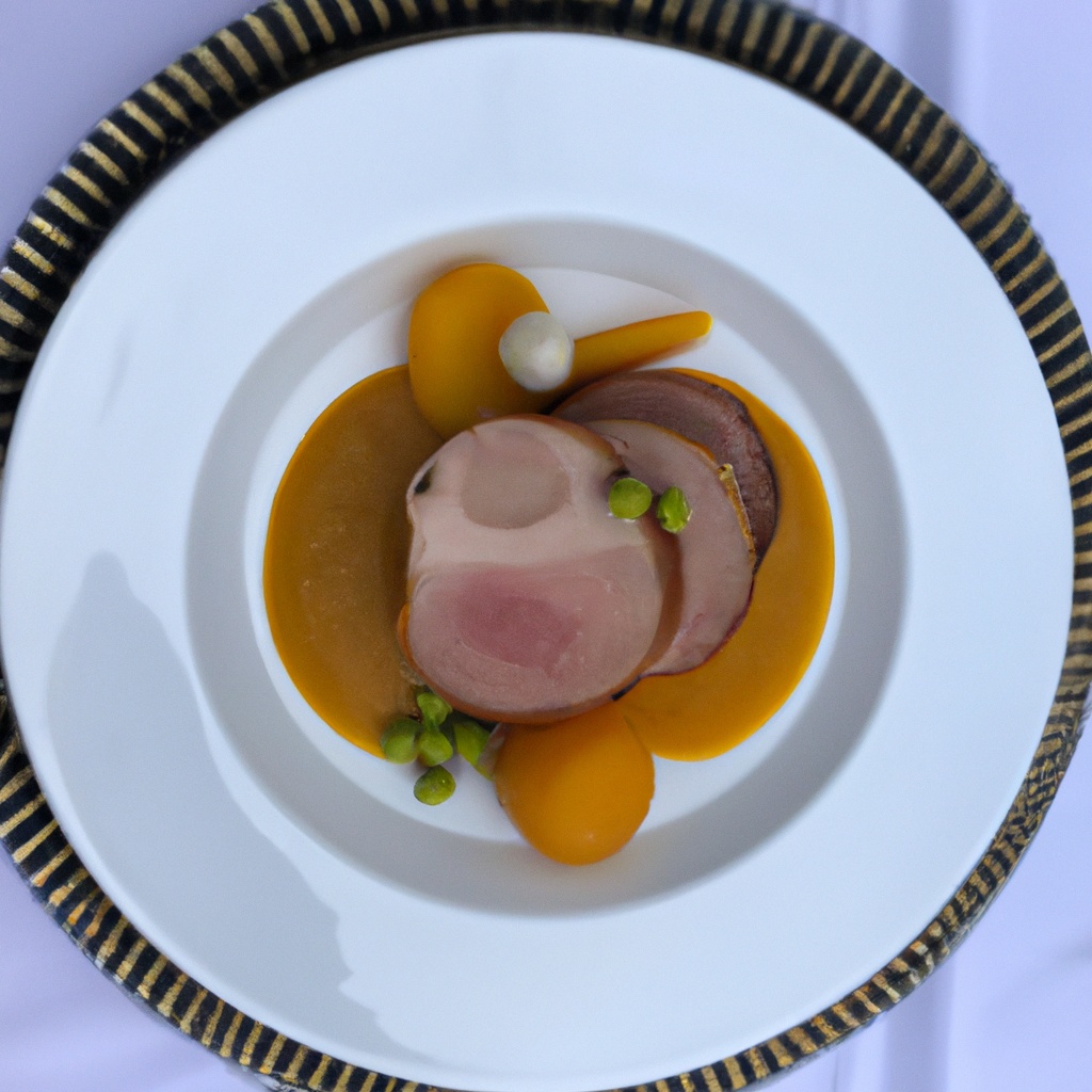 Pork Tropicale