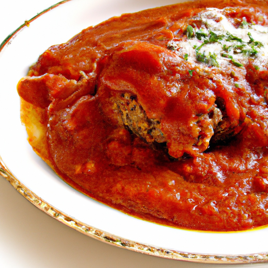 Clemenza Sunday Sauce Italian Gravy
