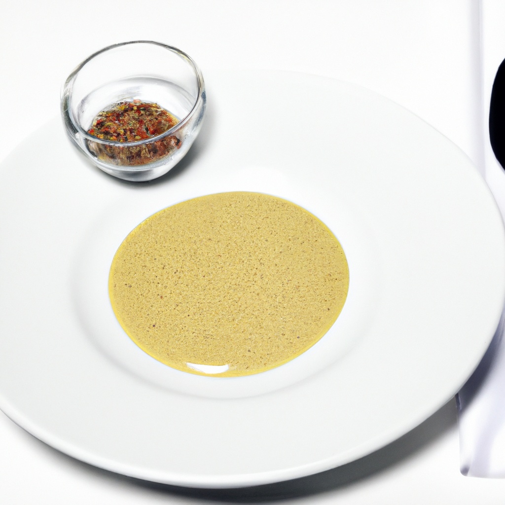 Madeira Mustard