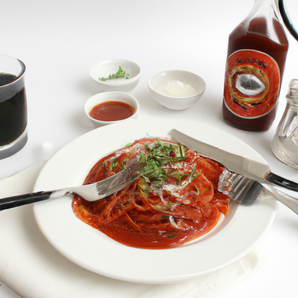 Marinara Sauce – Spaghetti Sauce Via Bari, Italy