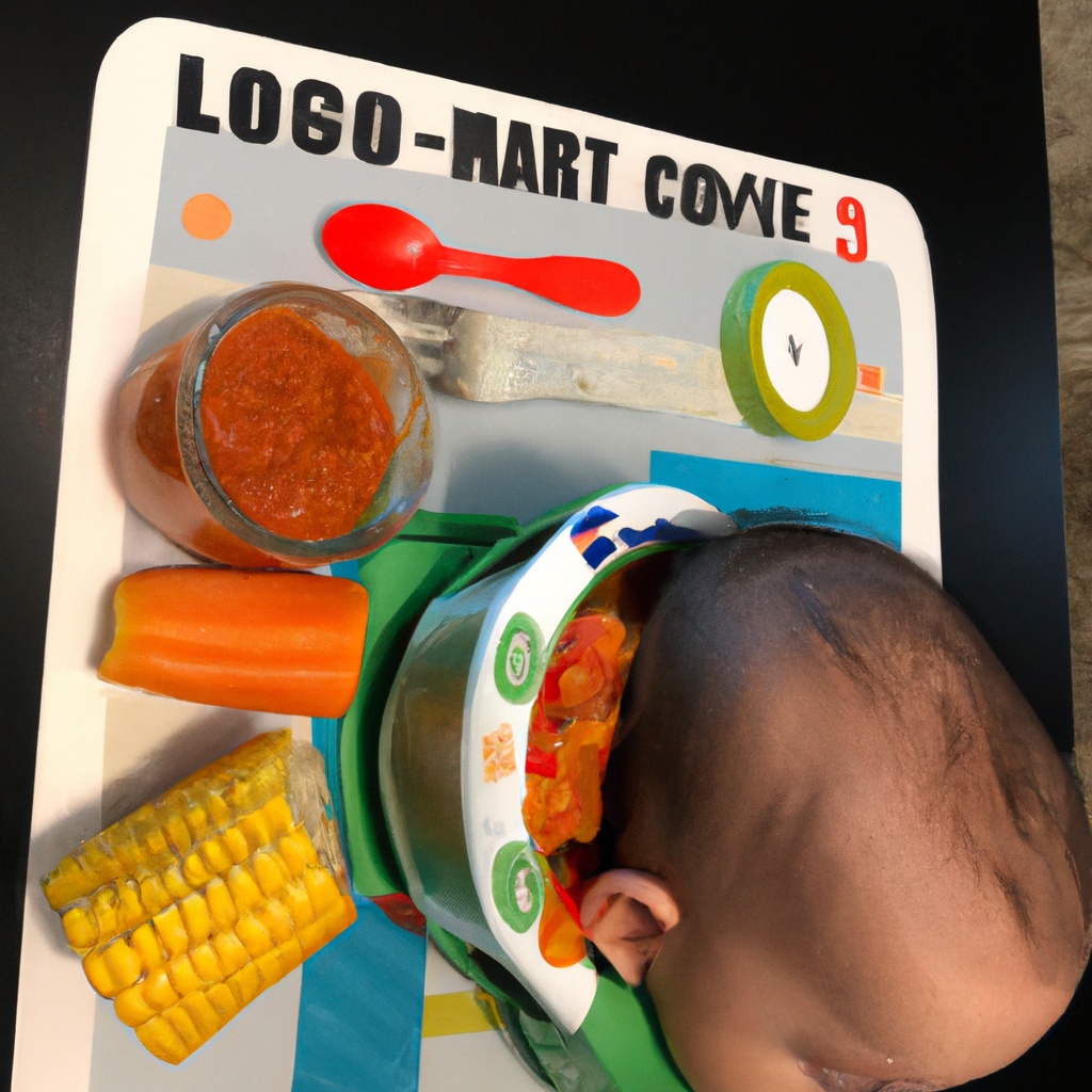Dinner Ideas for Your 9 Month Old Baby