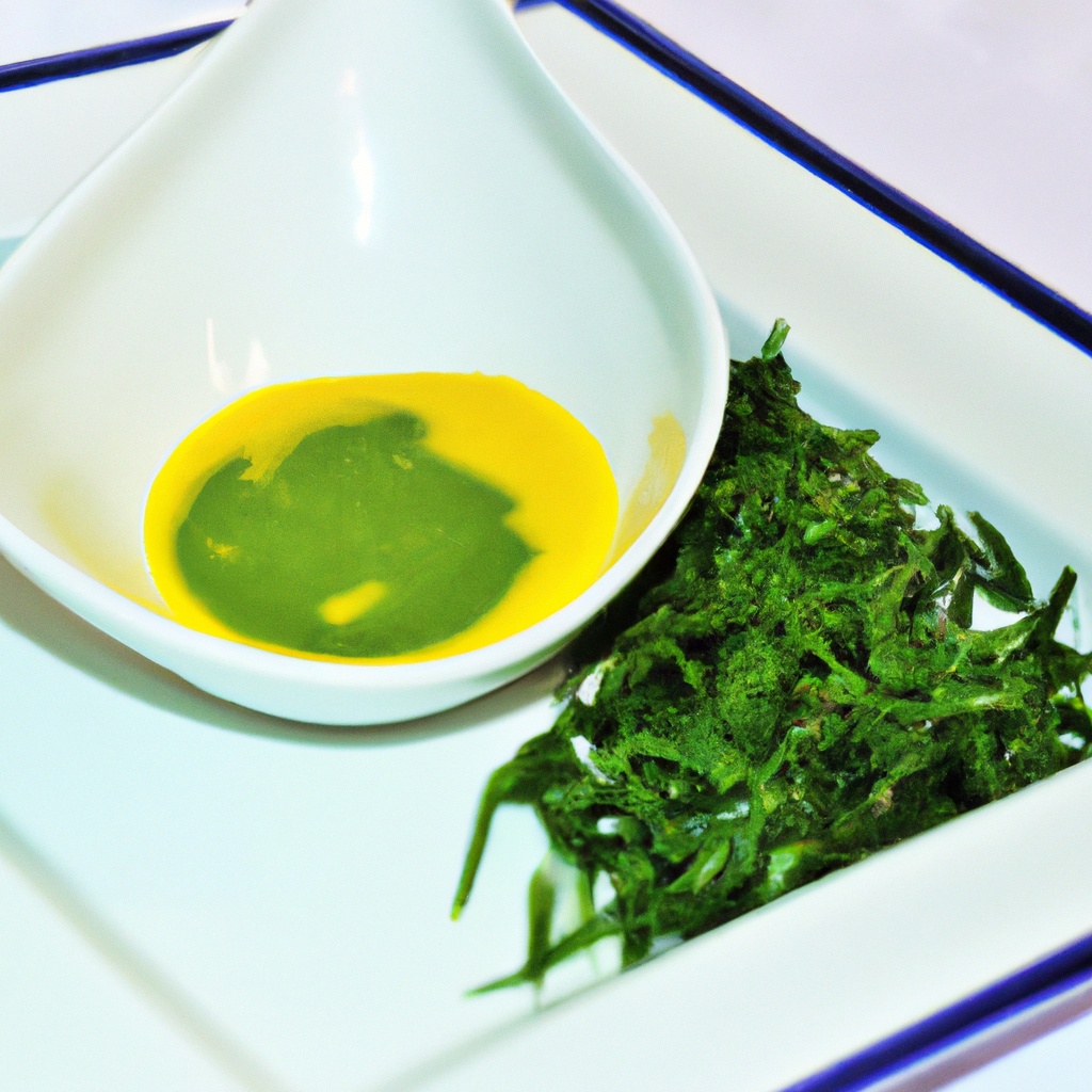 Jamaican Sorrel Aioli