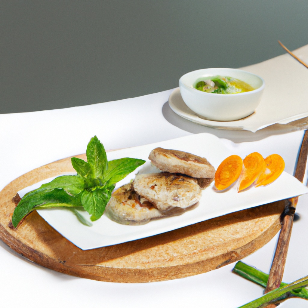 Nem Nuong — Vietnamese Pork Patties