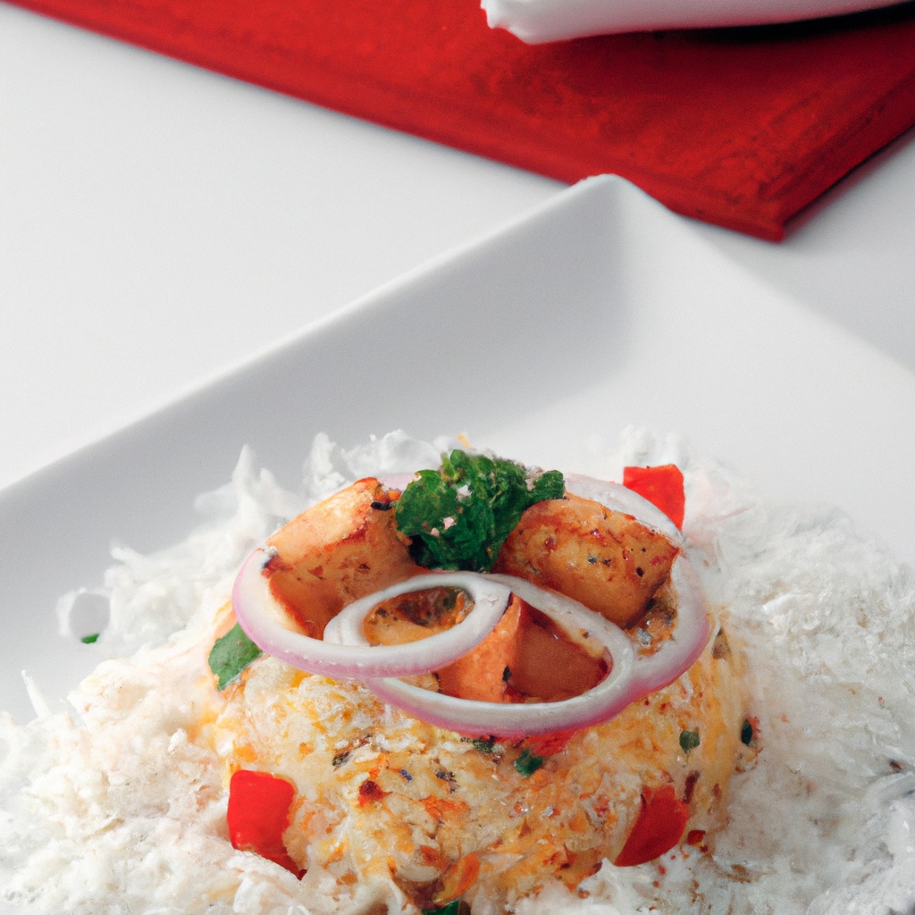 Paneer Tikka Pulao