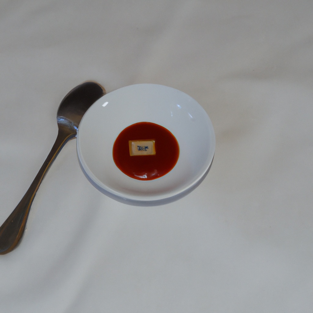 Dipping Sauce – Pizza Hut Style