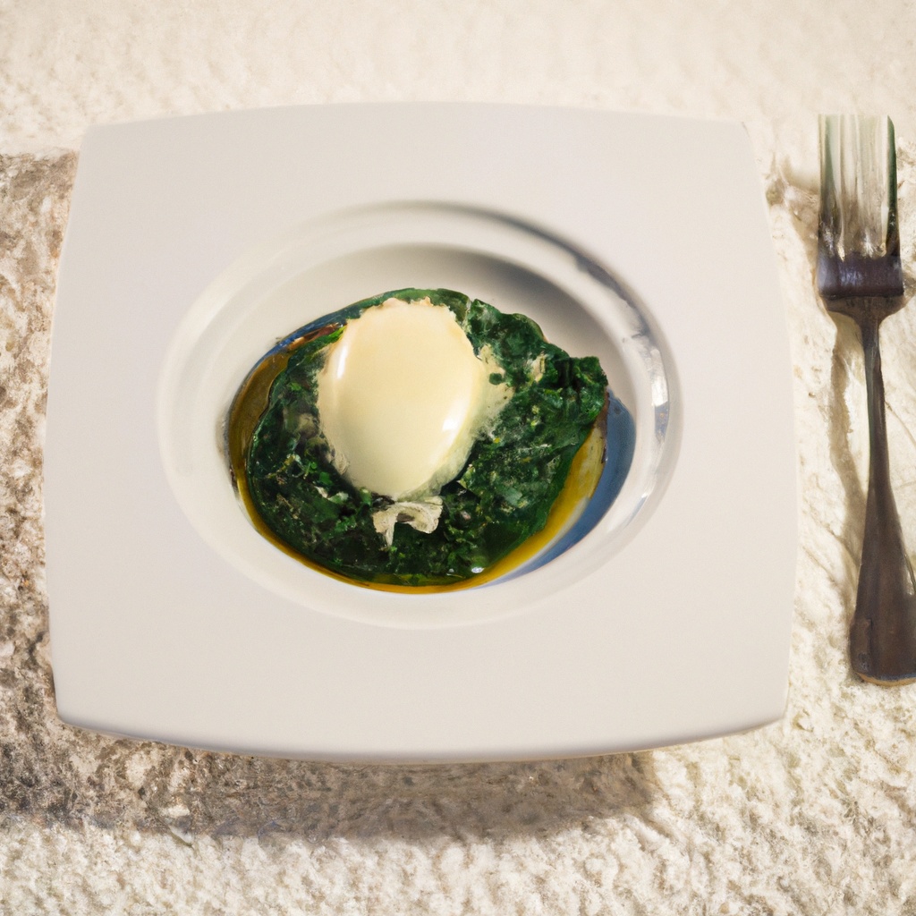 Best Ever Italian Spinach