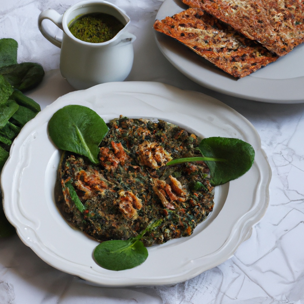 Lentil-Walnut Spread