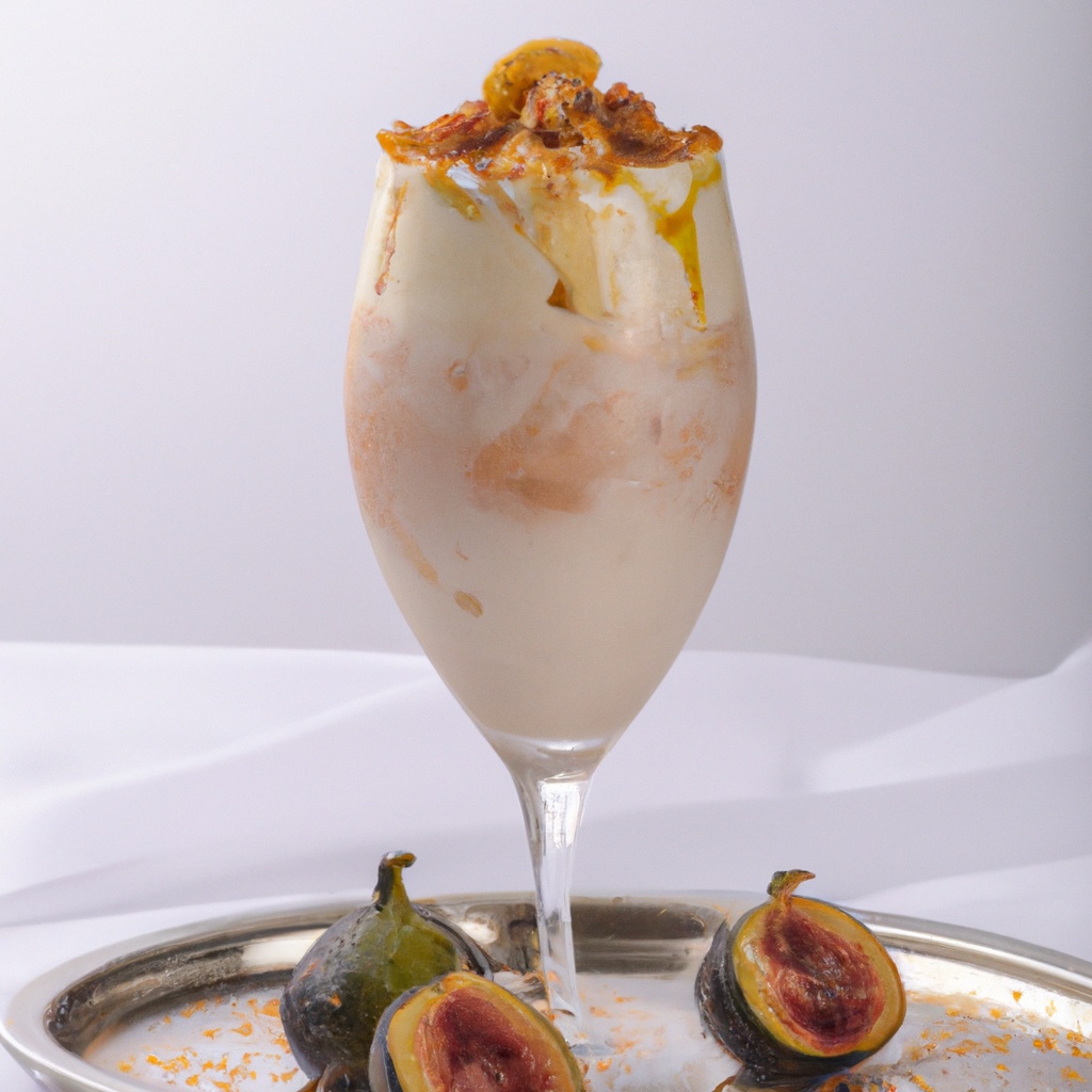 Anjeer (Figs) Milkshake