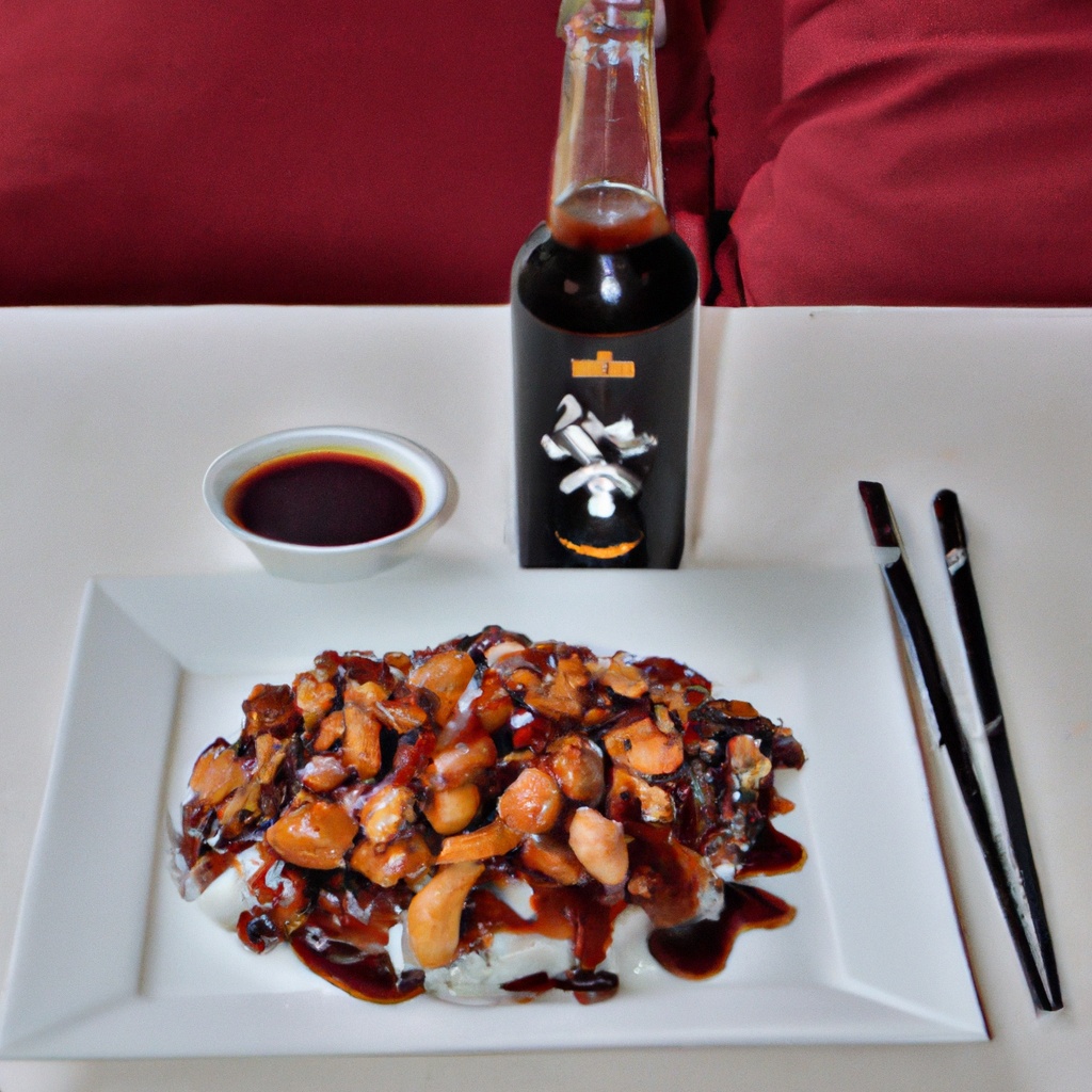 “Restaurant Style” Chinese Cashew Chicken