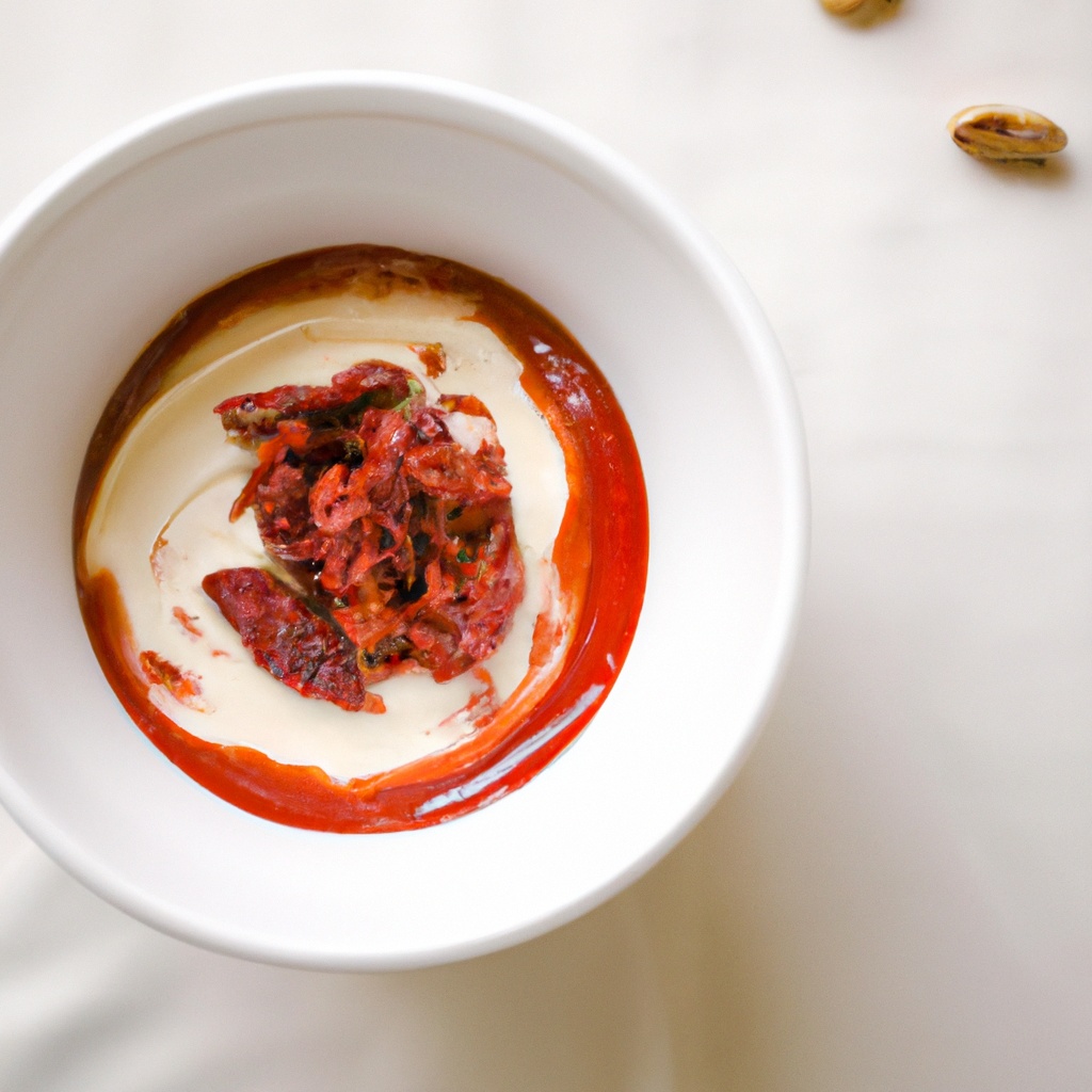 Amazing Sun-Dried Tomato Cream Sauce – Recipe Wise