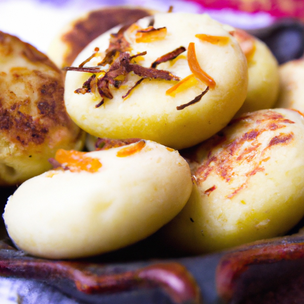 Arepas De Maiz (Corn Fritters, Sweet)