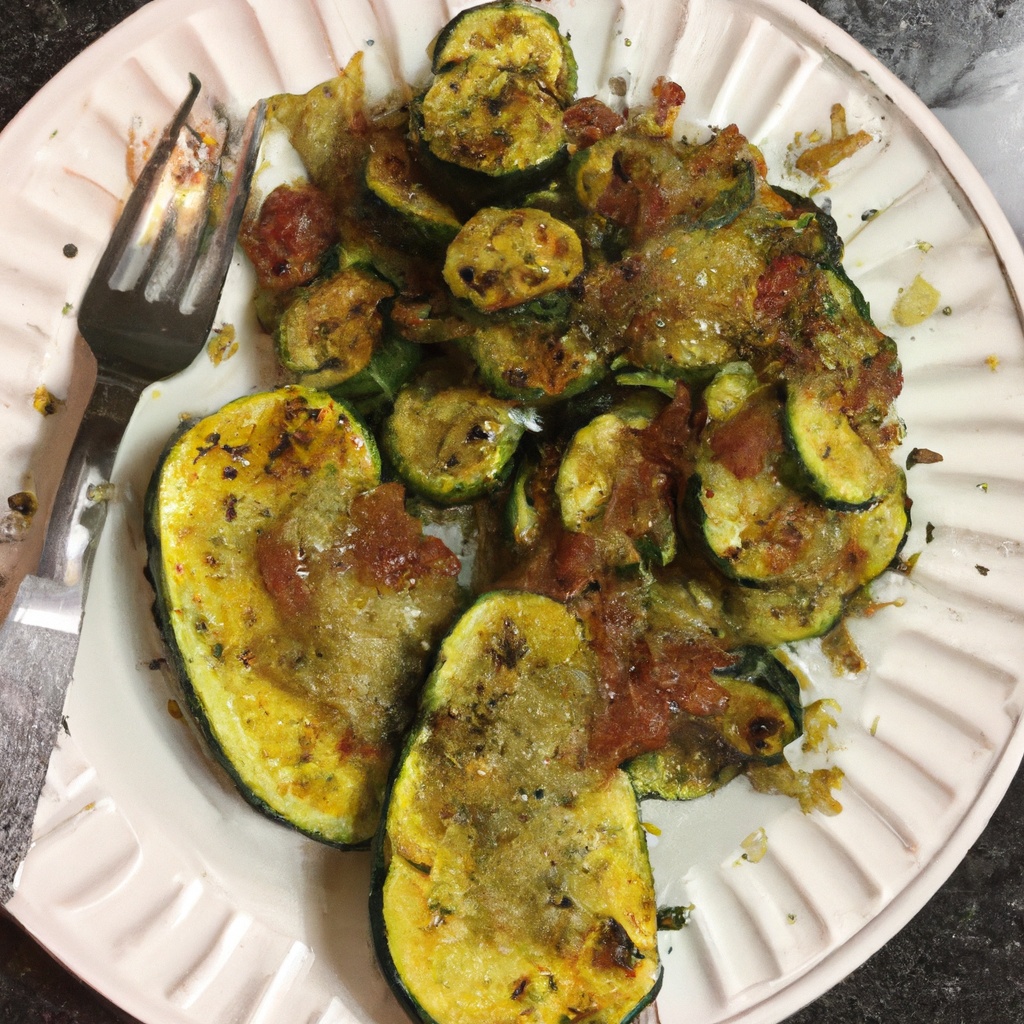 10 Quick and Easy Dinner Ideas with Zucchini Squash