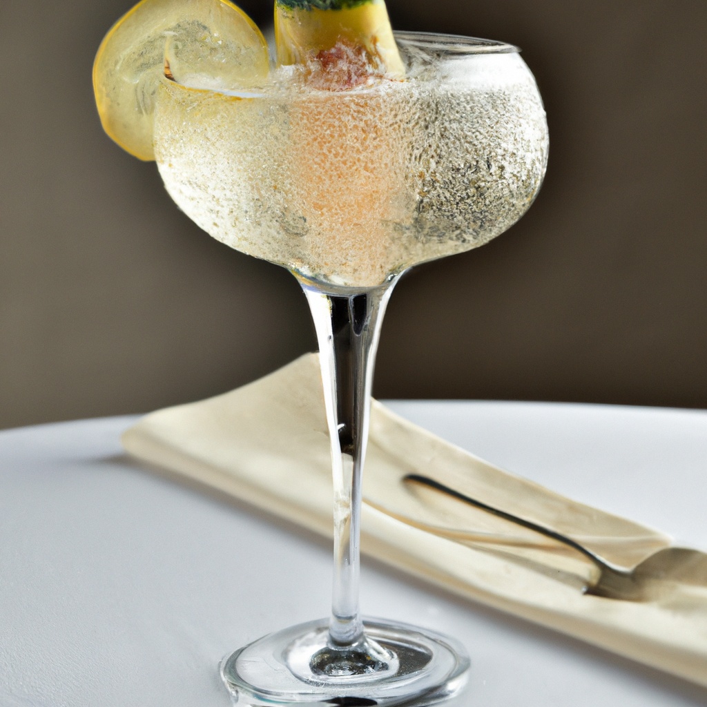 Beefeater French 75