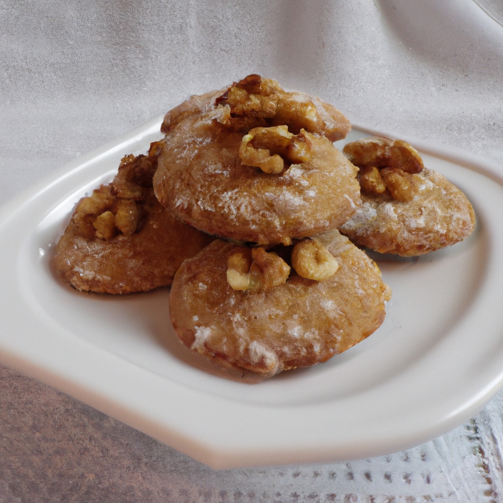 Jan Hagel Cookies