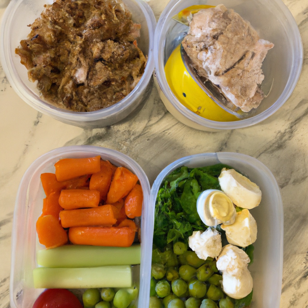 4 Small Meals A Day Ideas to Keep You Energized and Nourished