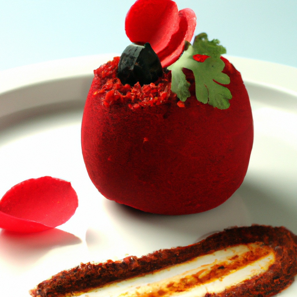 Recado Rojor –  Achiote Paste
