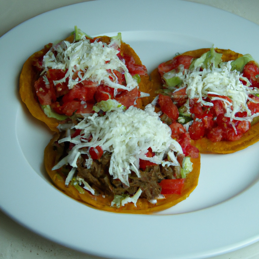 Fiesta Tostadas