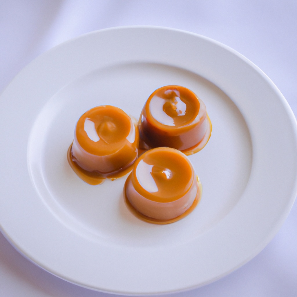 Russian Caramels
