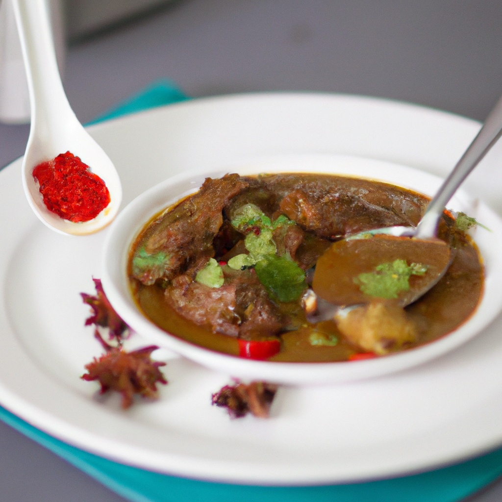 Ultimate Lamb Curry – Tyler Florence