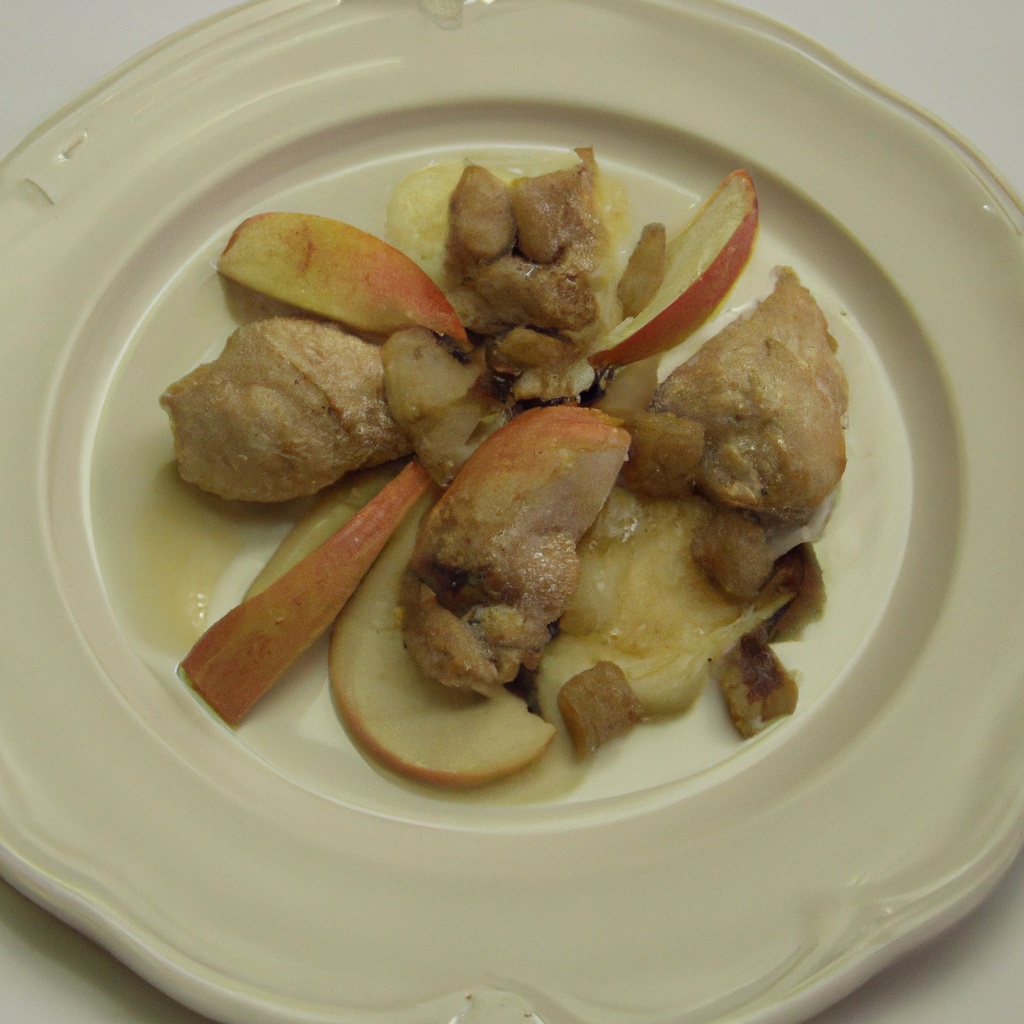 Normandy Sweetbreads