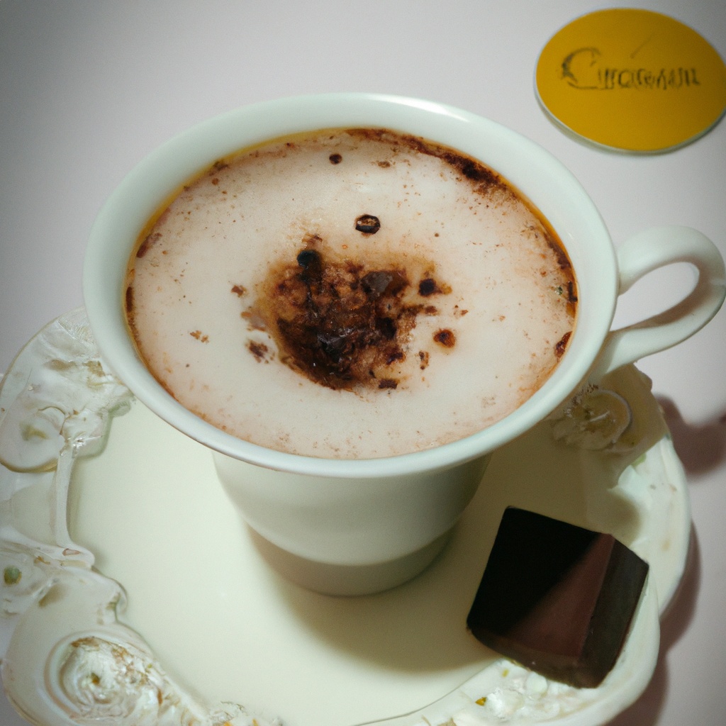 Charishma’s Double Mocha-Cocoa-Sweetened Milk-Coffee Coffee
