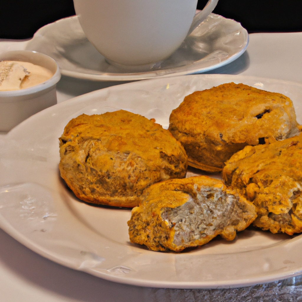 Cape Breton Scones