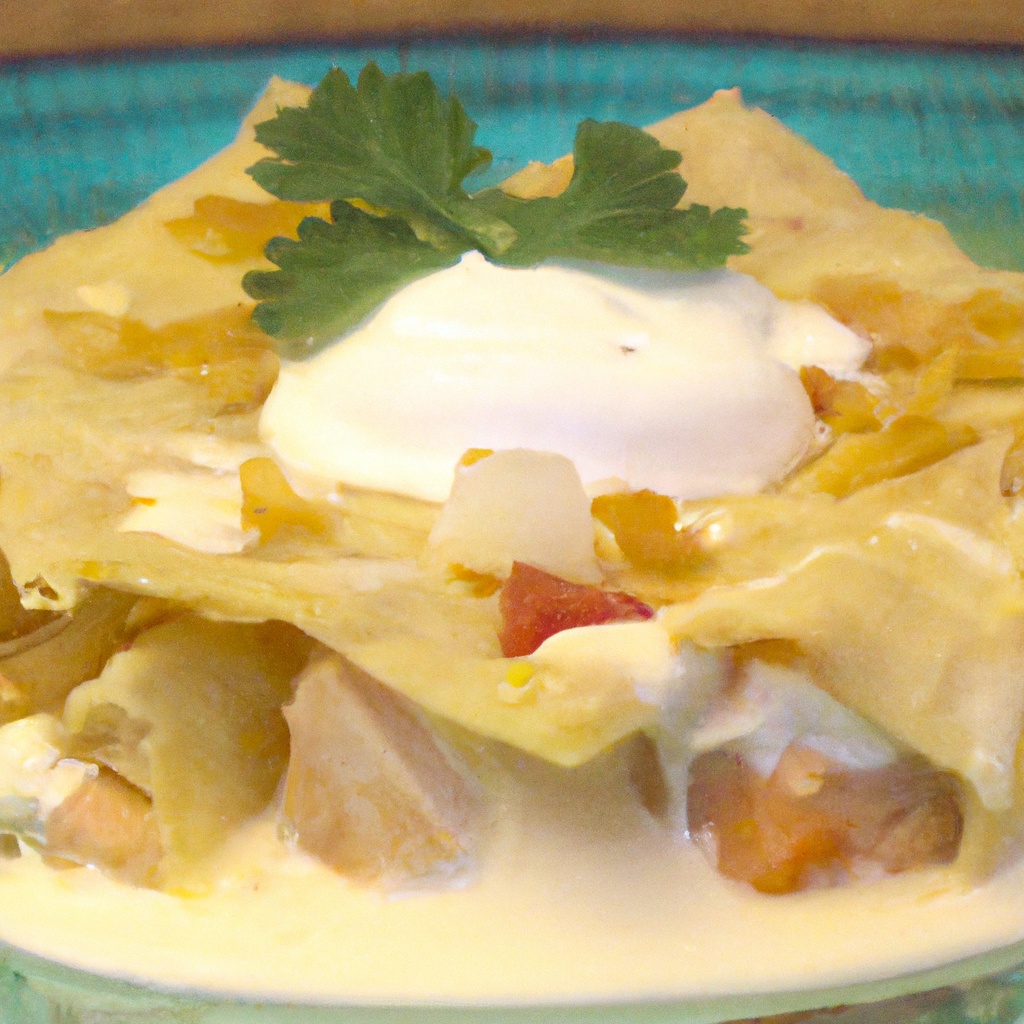 15-Minute No Fry Chicken Enchiladas, honest!