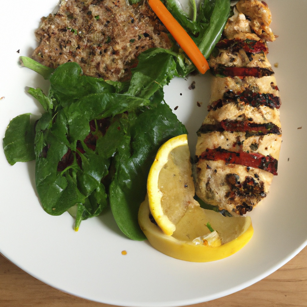 Nutritious Meal Ideas for a Healthy Diet