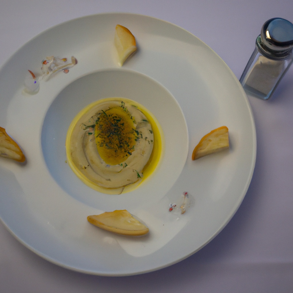 Skorthalia – Garlic Sauce (Greek Cookbook)