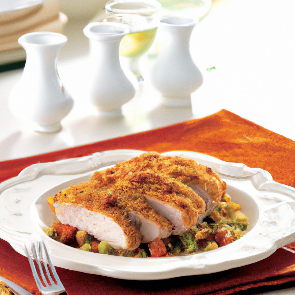 Bisquick Italian Pork Chops