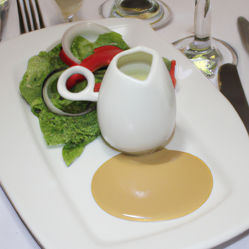 Maxine’s French Salad Dressing