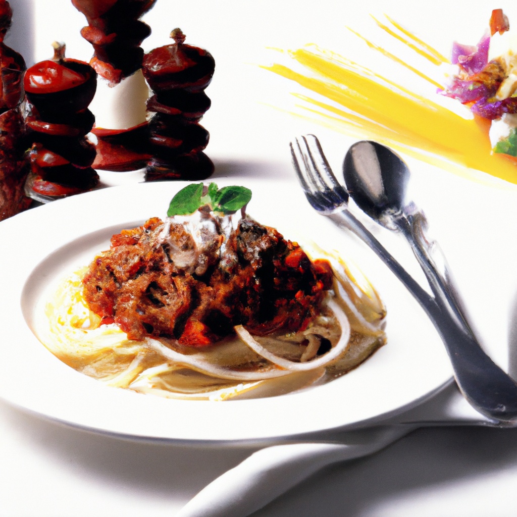 Phyllis Diller’s Tomato Spaghetti Sauce