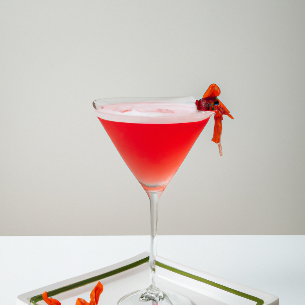 Double Dutch Cosmopolitan